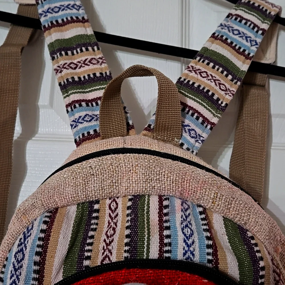 Pure World Backpack 🎒 - Picture 5 of 9